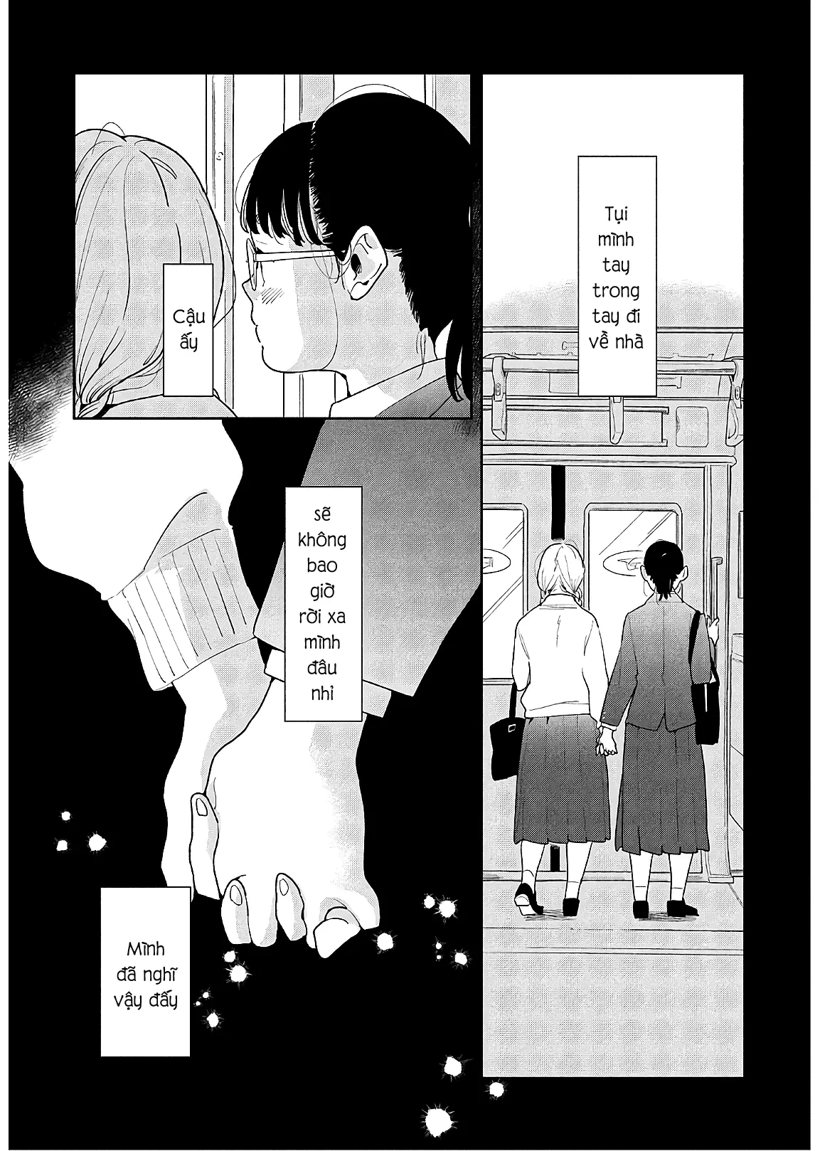 Runaway With Me, Girl Chapter 1 - 16