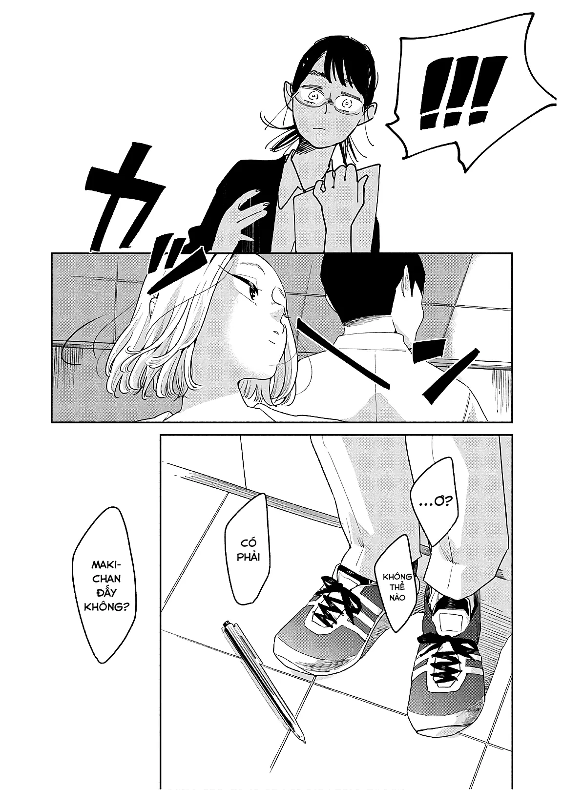 Runaway With Me, Girl Chapter 1 - 19