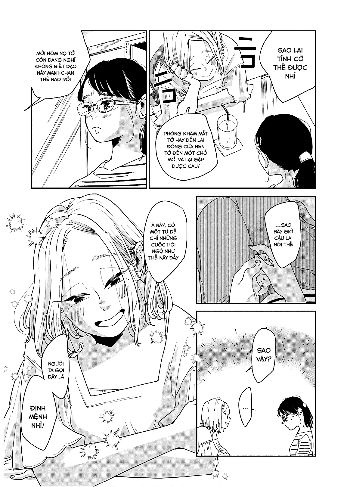 Runaway With Me, Girl Chapter 1 - 21