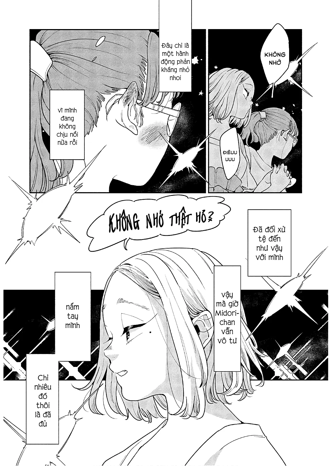 Runaway With Me, Girl Chapter 1 - 24