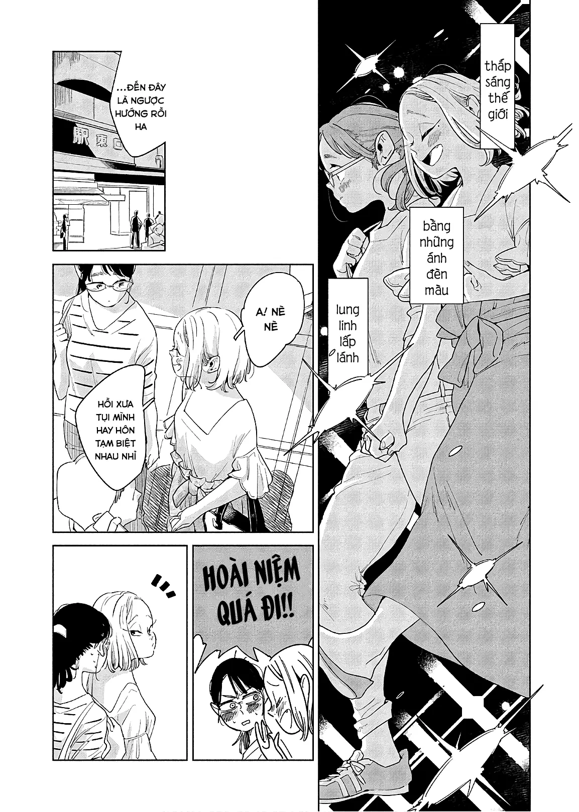 Runaway With Me, Girl Chapter 1 - 25