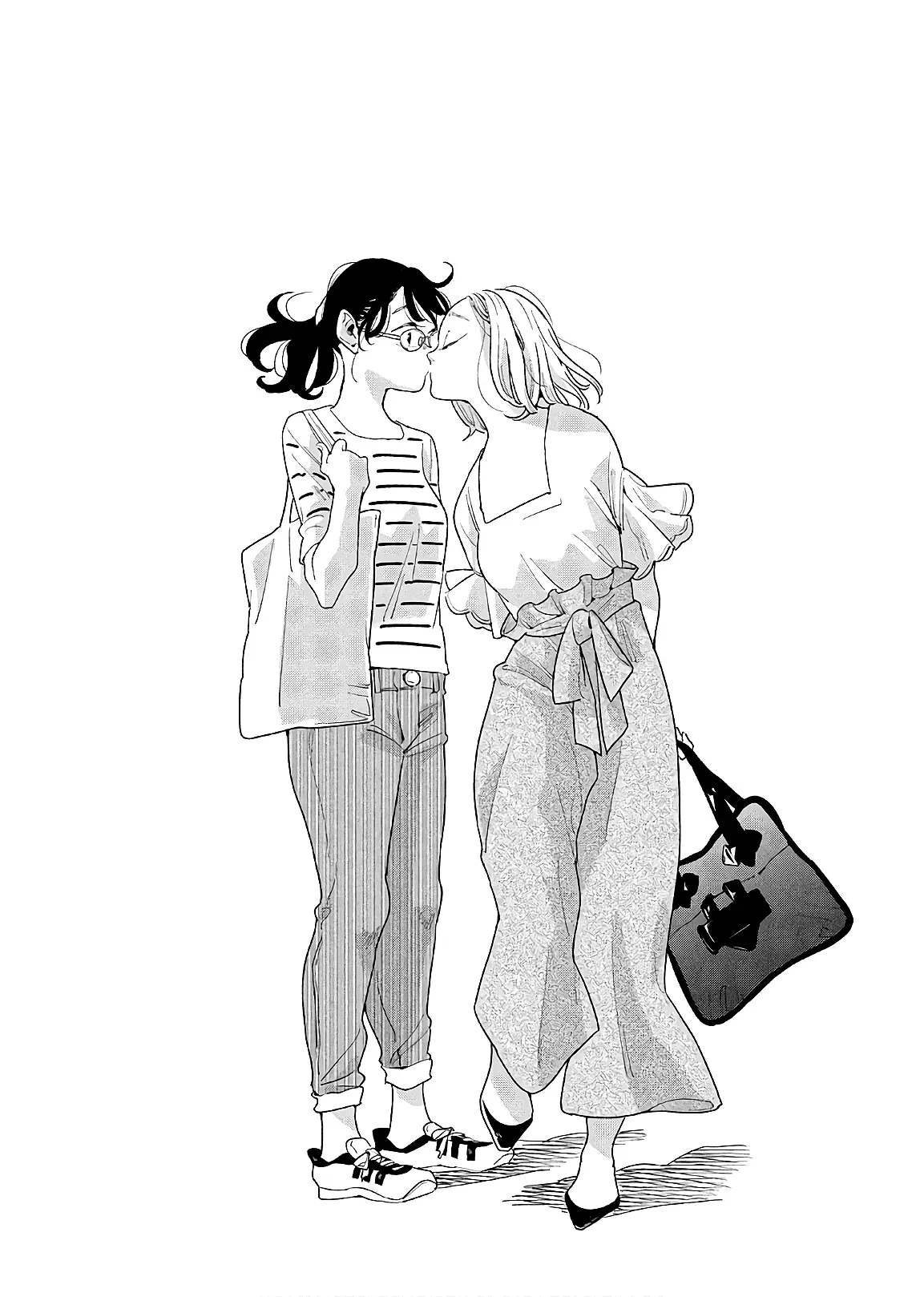 Runaway With Me, Girl Chapter 1 - 26