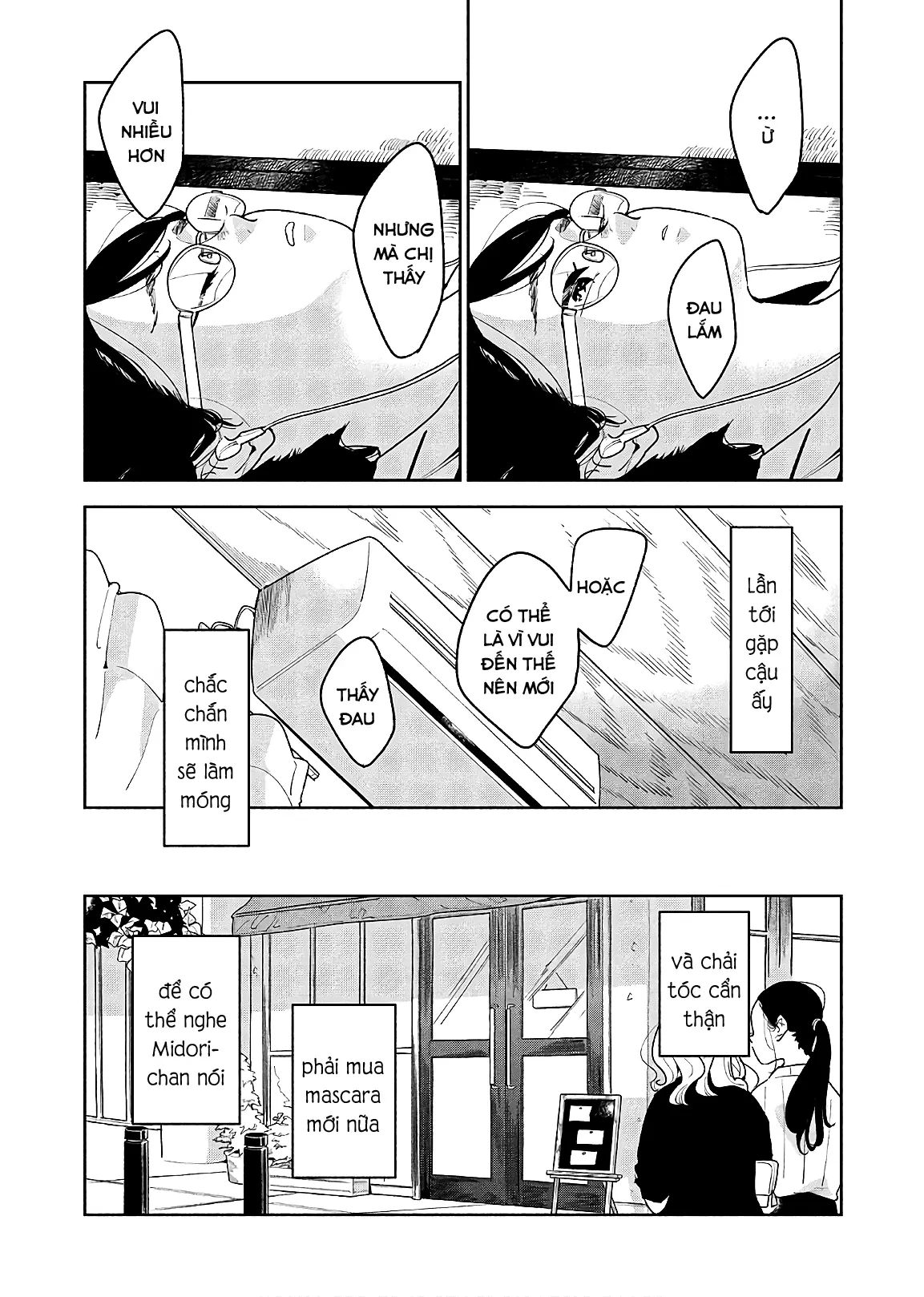 Runaway With Me, Girl Chapter 1 - 29