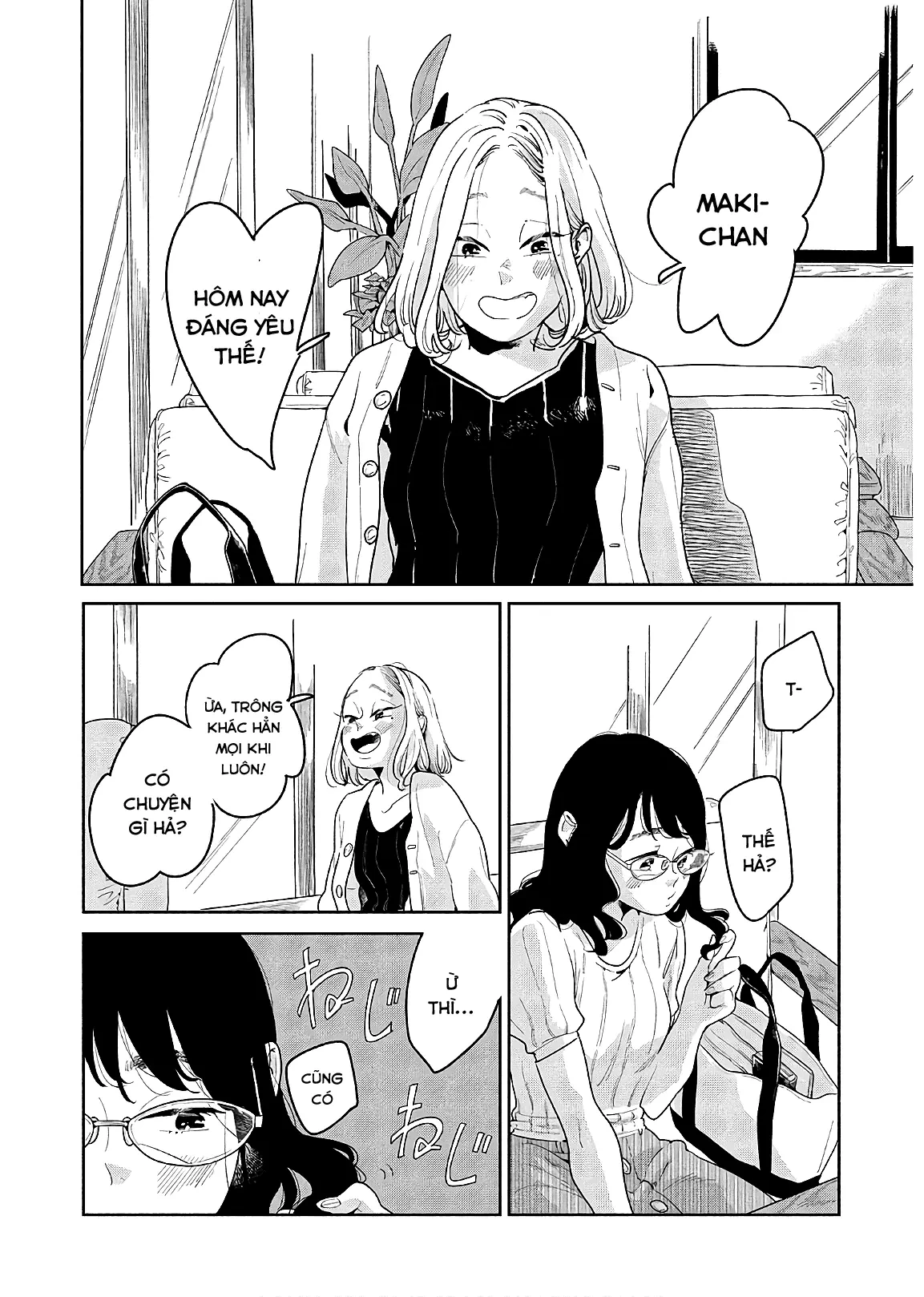 Runaway With Me, Girl Chapter 1 - 30