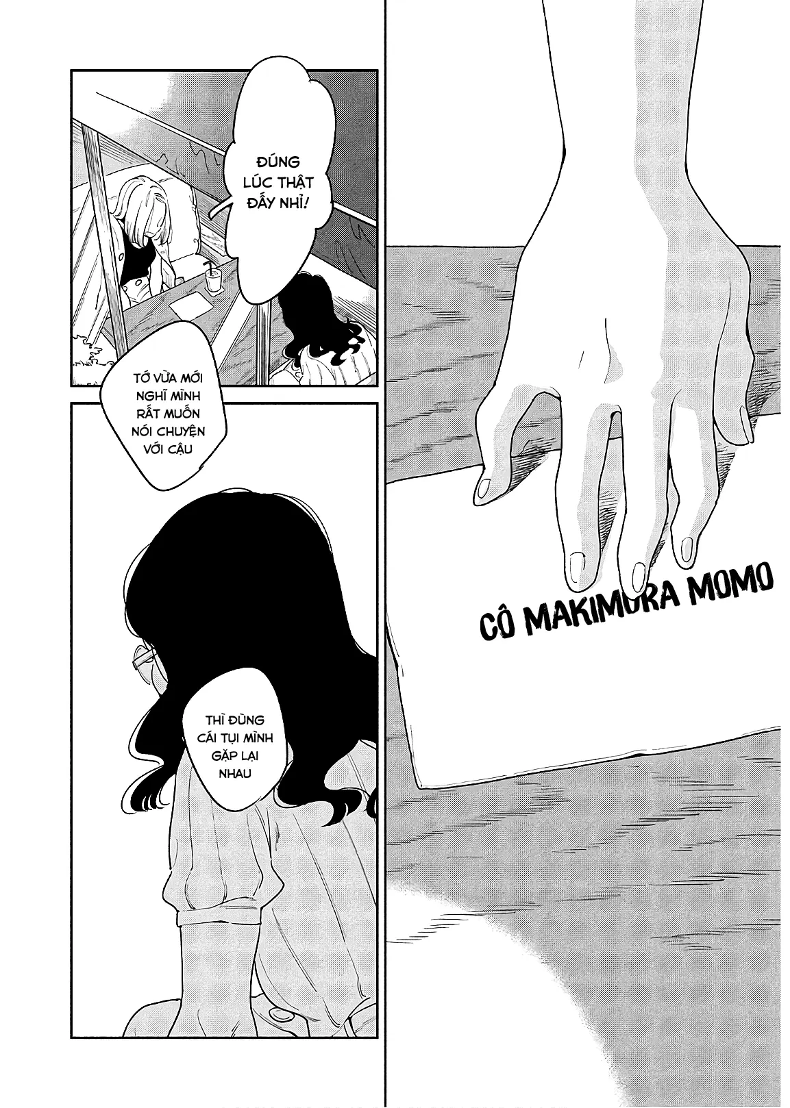 Runaway With Me, Girl Chapter 1 - 32