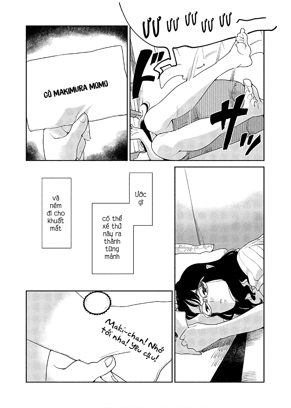 Runaway With Me, Girl Chapter 1 - 34