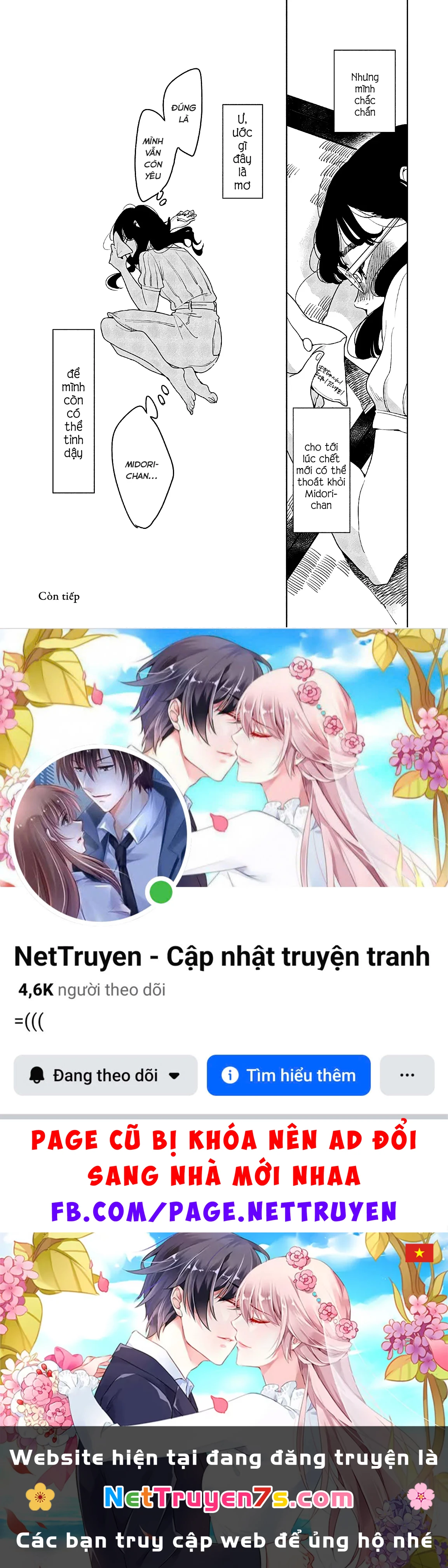 Runaway With Me, Girl Chapter 1 - 35