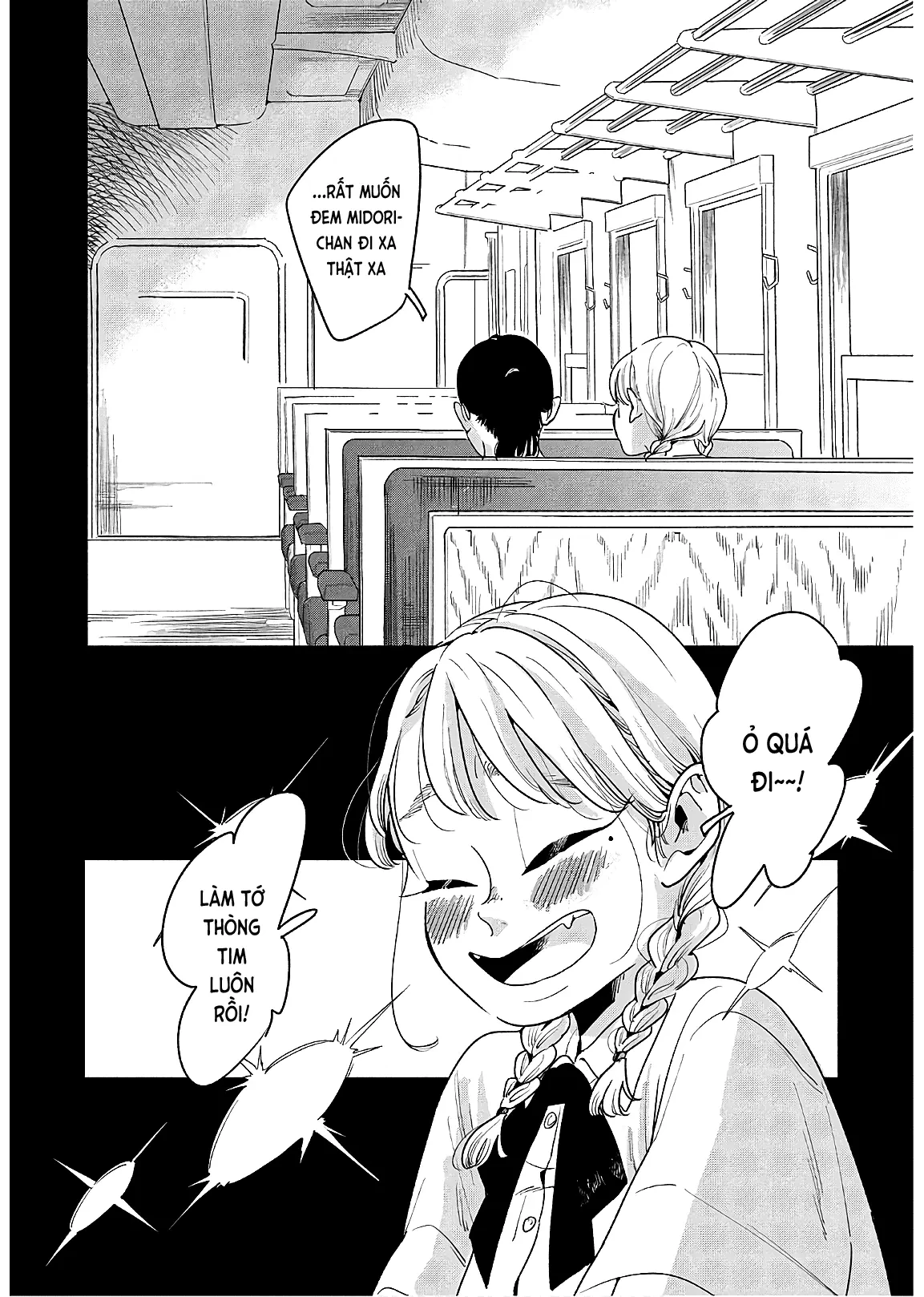 Runaway With Me, Girl Chapter 2 - 2