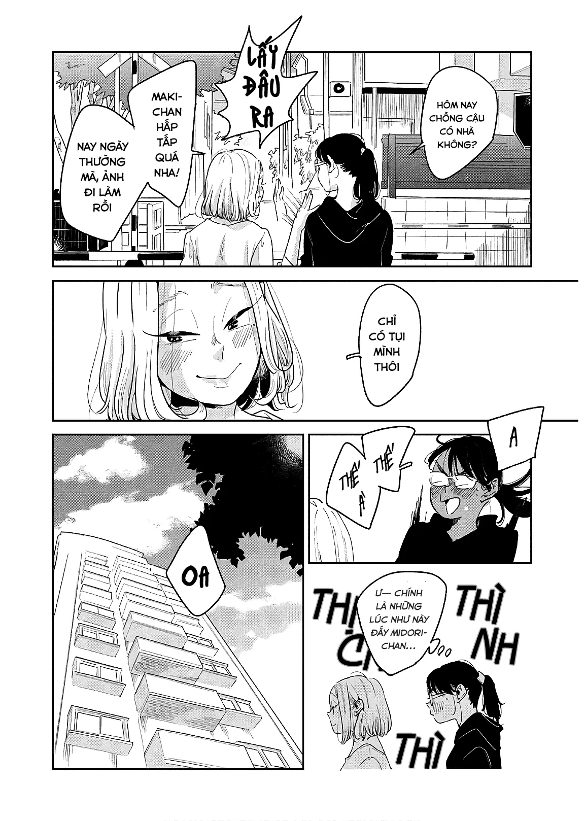 Runaway With Me, Girl Chapter 2 - 4