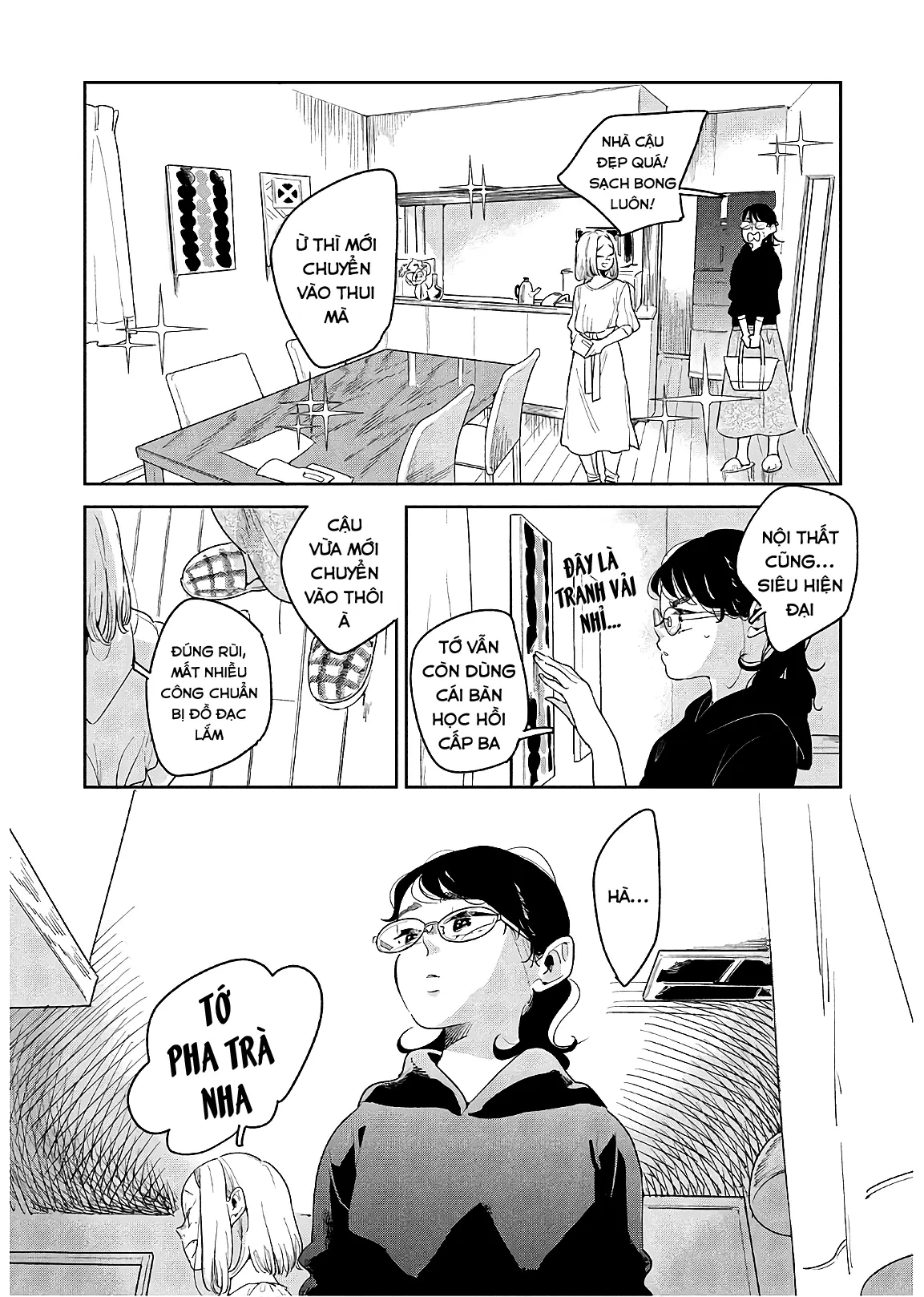 Runaway With Me, Girl Chapter 2 - 5