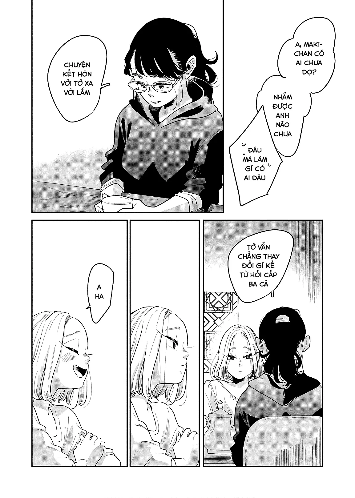 Runaway With Me, Girl Chapter 2 - 8