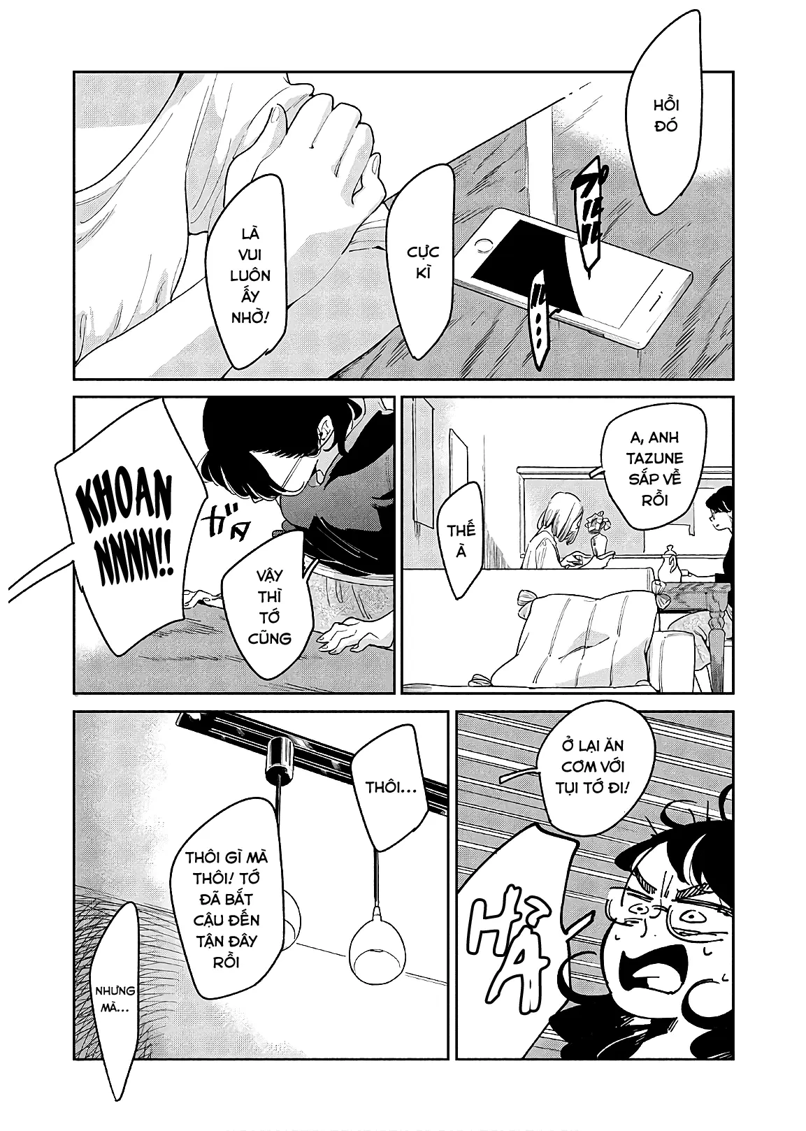 Runaway With Me, Girl Chapter 2 - 9