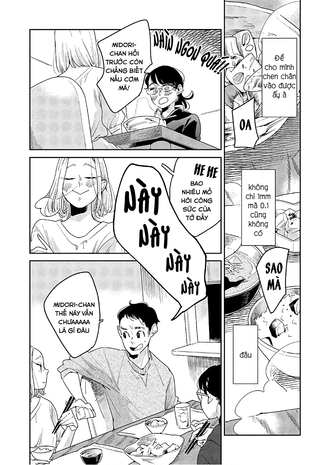 Runaway With Me, Girl Chapter 2 - 12