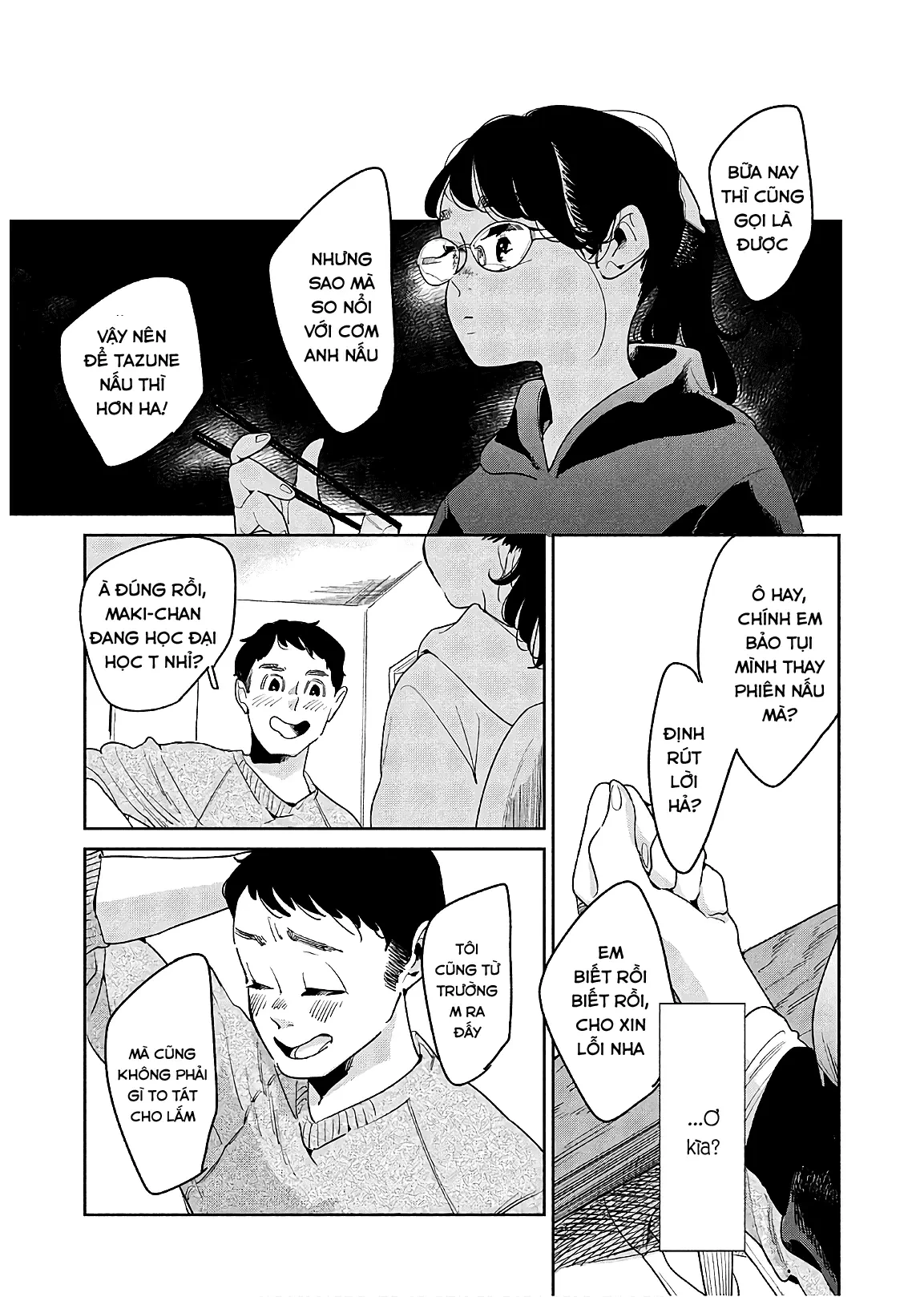 Runaway With Me, Girl Chapter 2 - 13