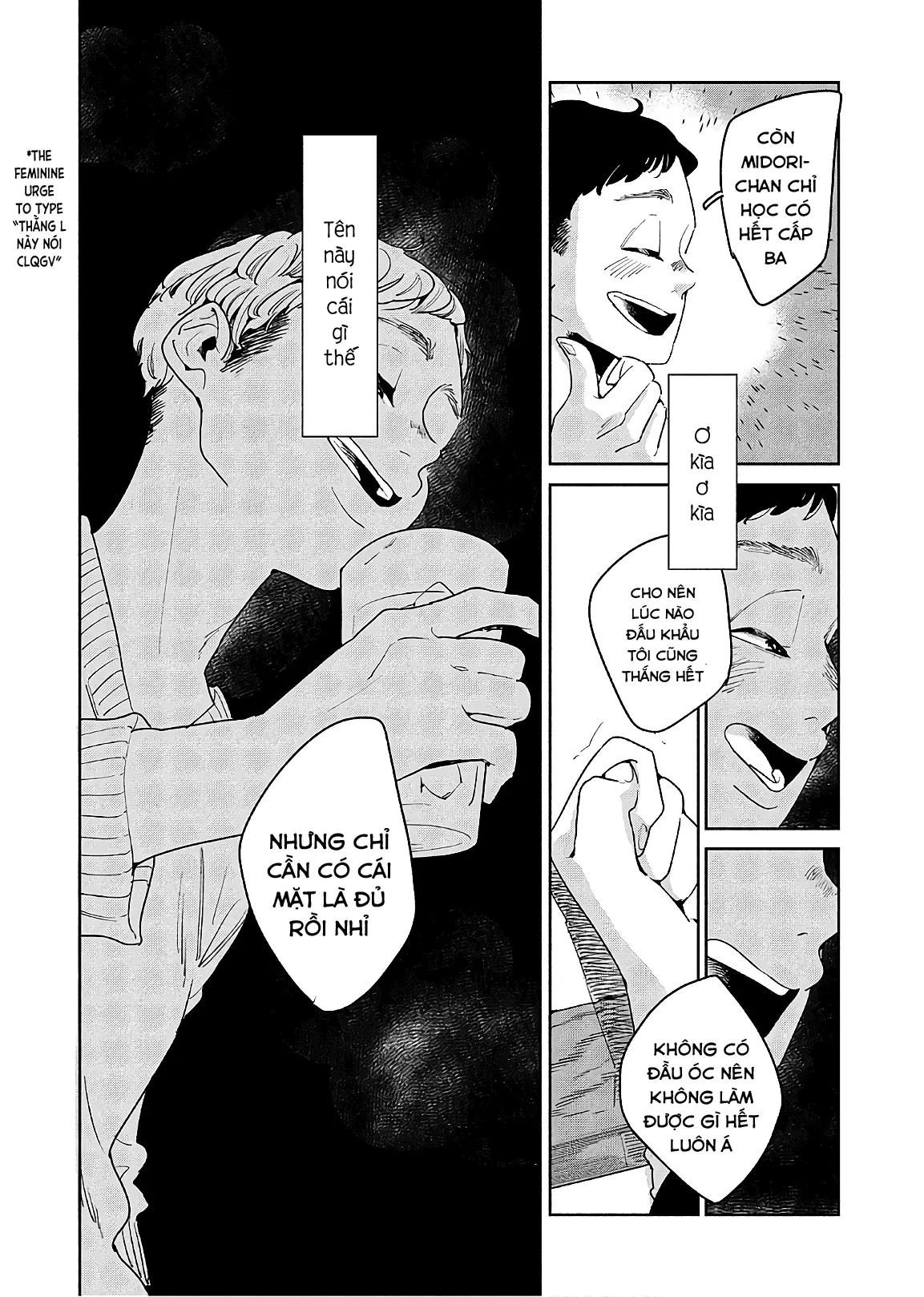 Runaway With Me, Girl Chapter 2 - 14