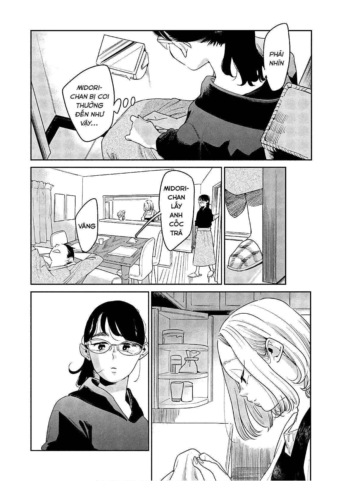 Runaway With Me, Girl Chapter 2 - 16