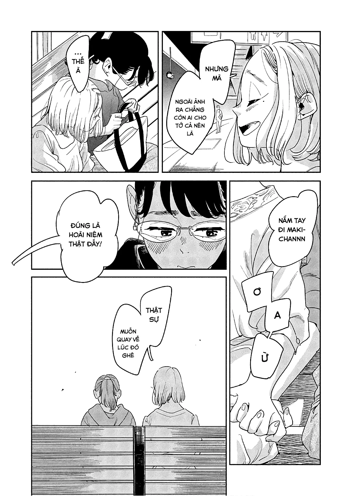 Runaway With Me, Girl Chapter 2 - 18