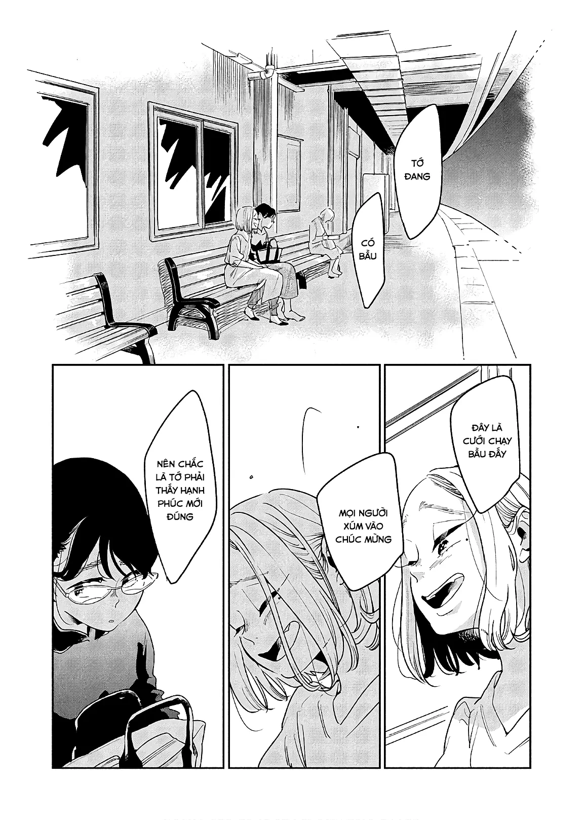 Runaway With Me, Girl Chapter 2 - 20