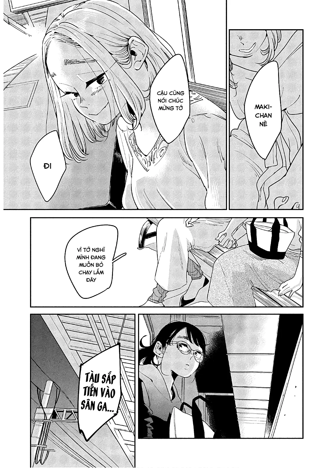 Runaway With Me, Girl Chapter 2 - 21