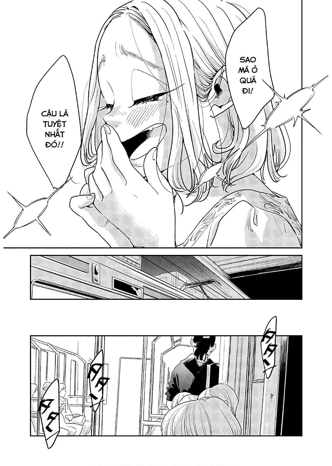 Runaway With Me, Girl Chapter 2 - 23