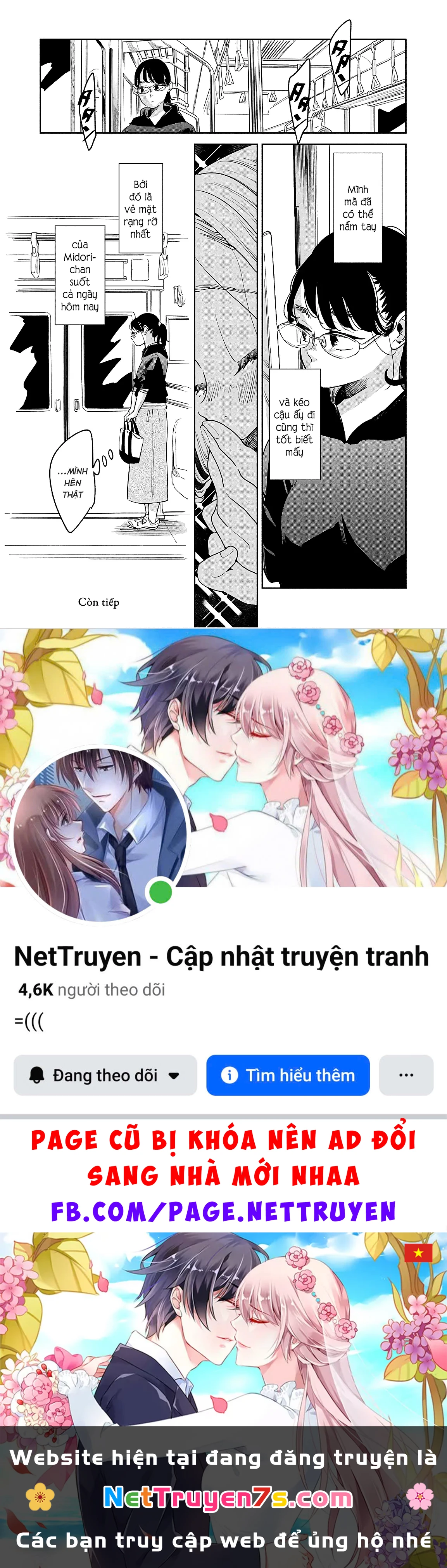 Runaway With Me, Girl Chapter 2 - 24