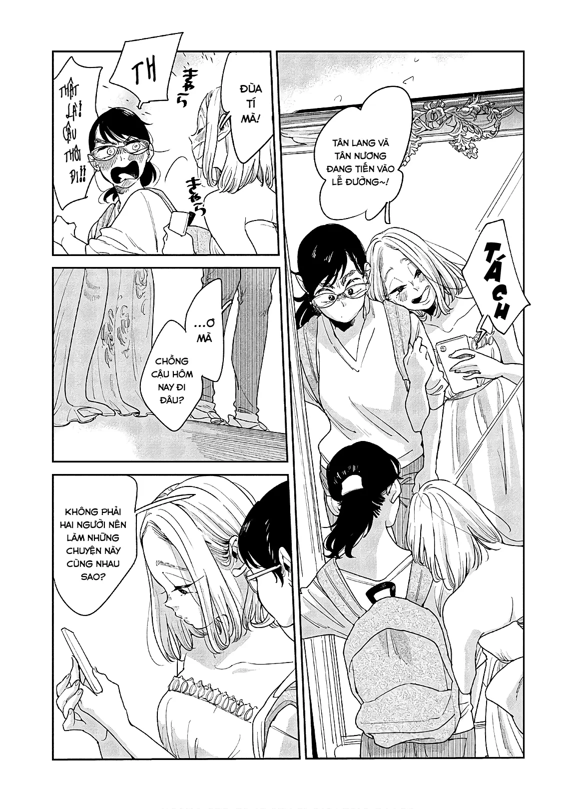 Runaway With Me, Girl Chapter 3 - 7