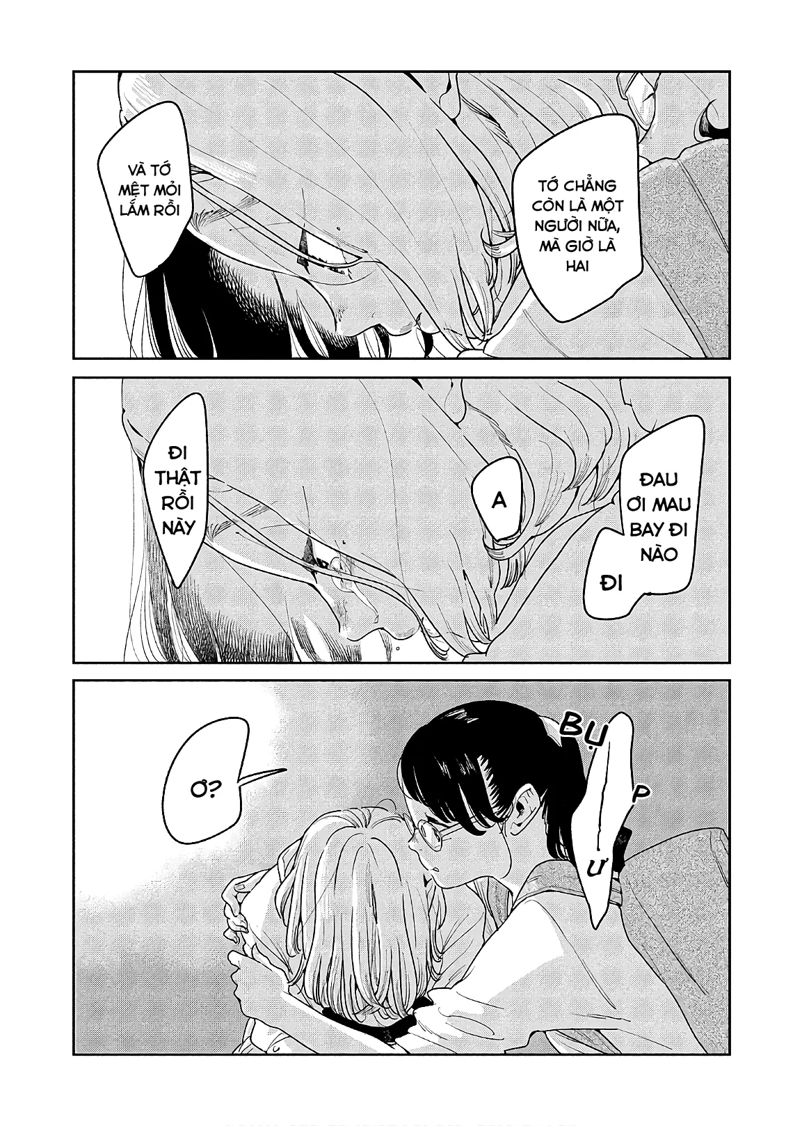 Runaway With Me, Girl Chapter 3 - 15