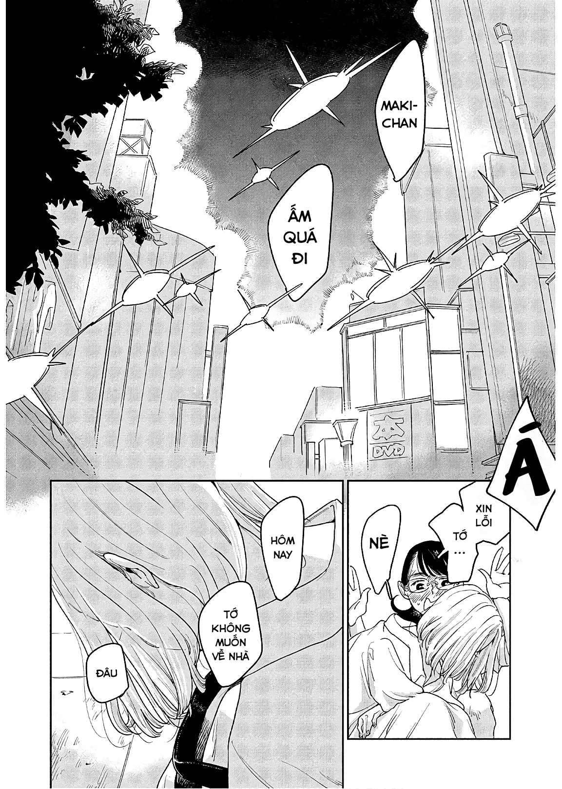 Runaway With Me, Girl Chapter 3 - 16