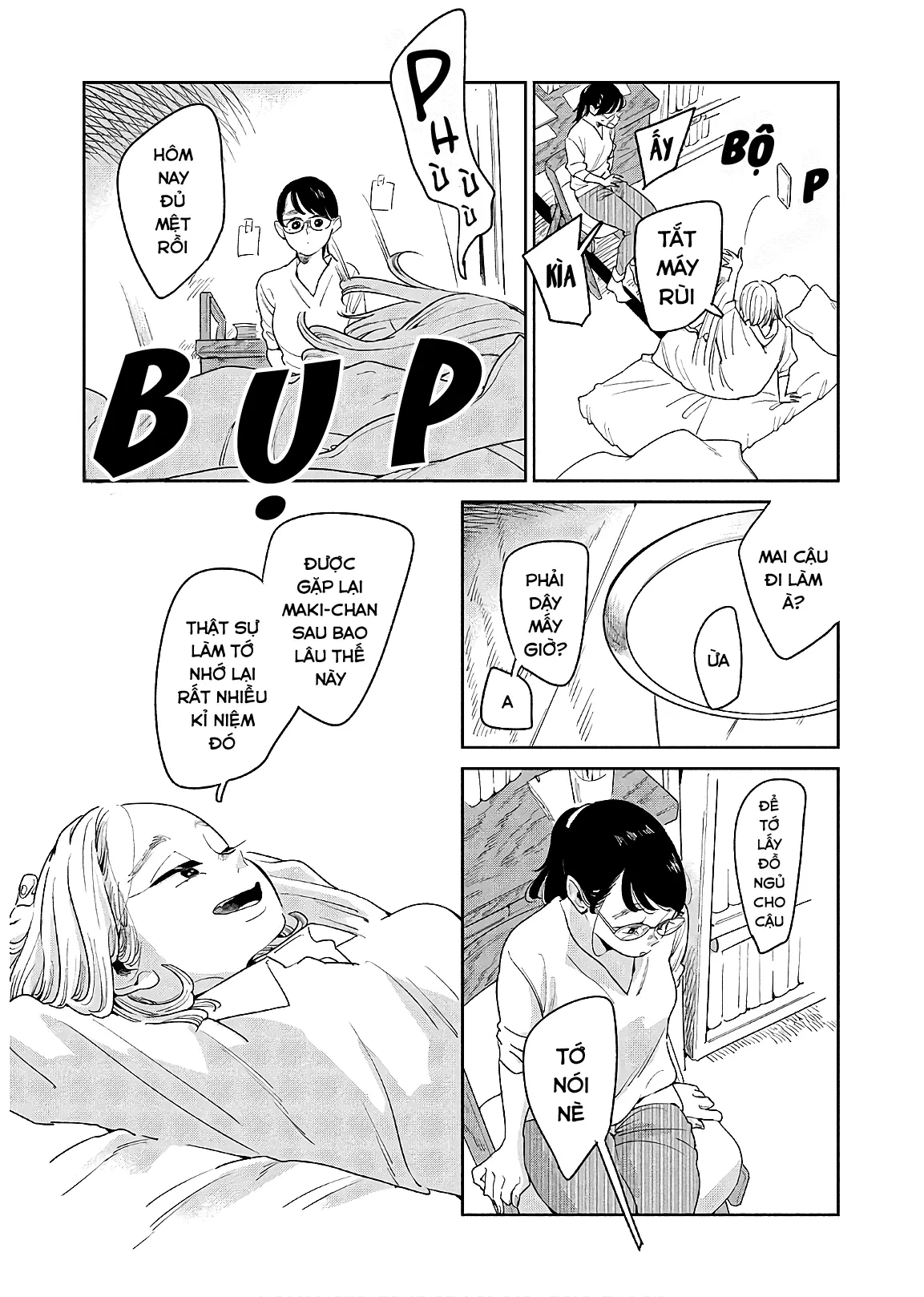 Runaway With Me, Girl Chapter 3 - 18