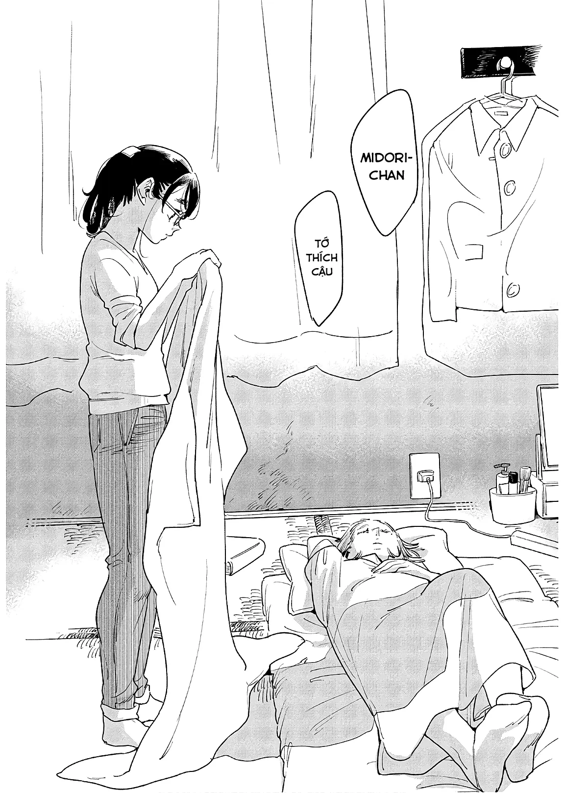 Runaway With Me, Girl Chapter 3 - 22