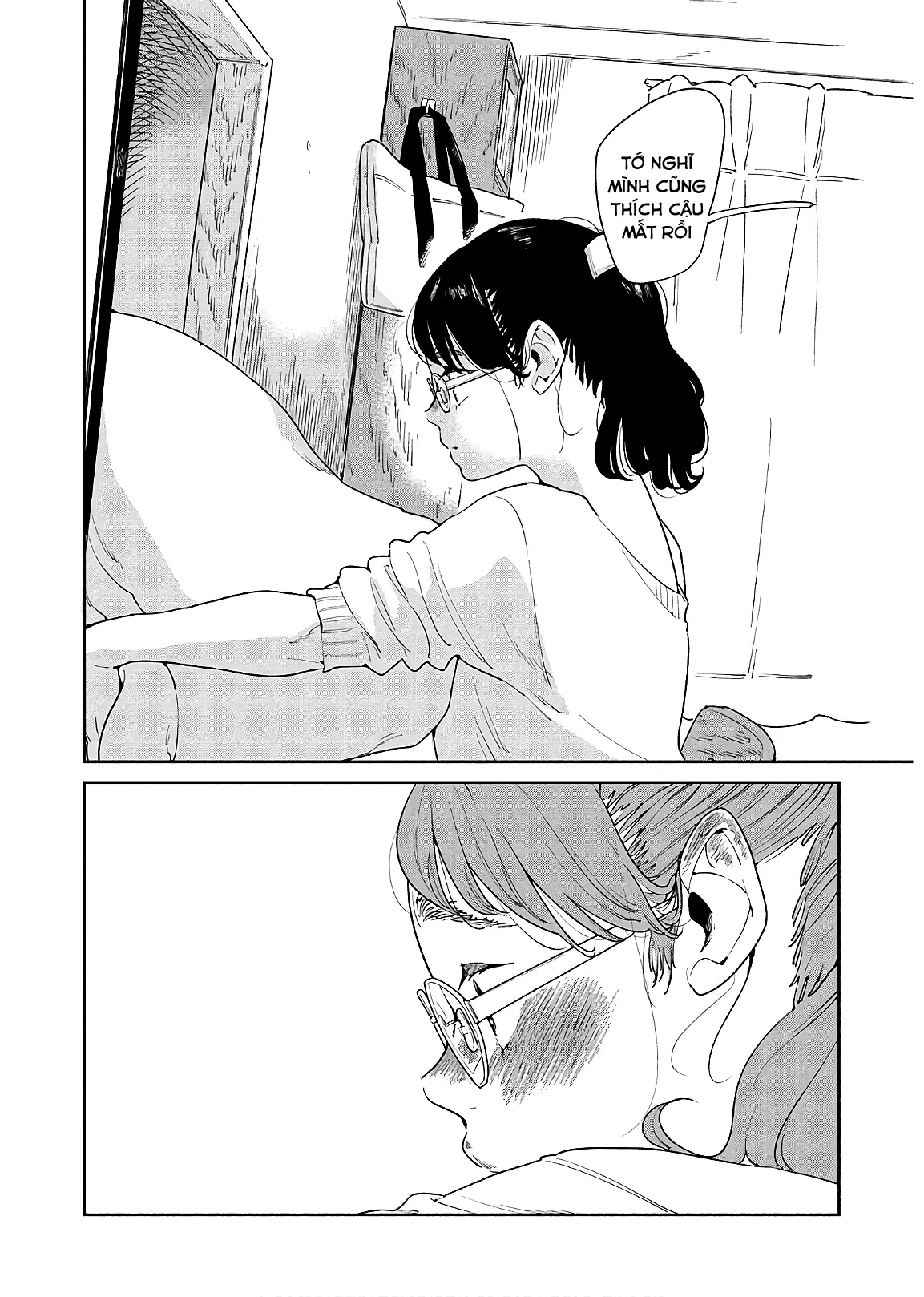 Runaway With Me, Girl Chapter 3 - 24