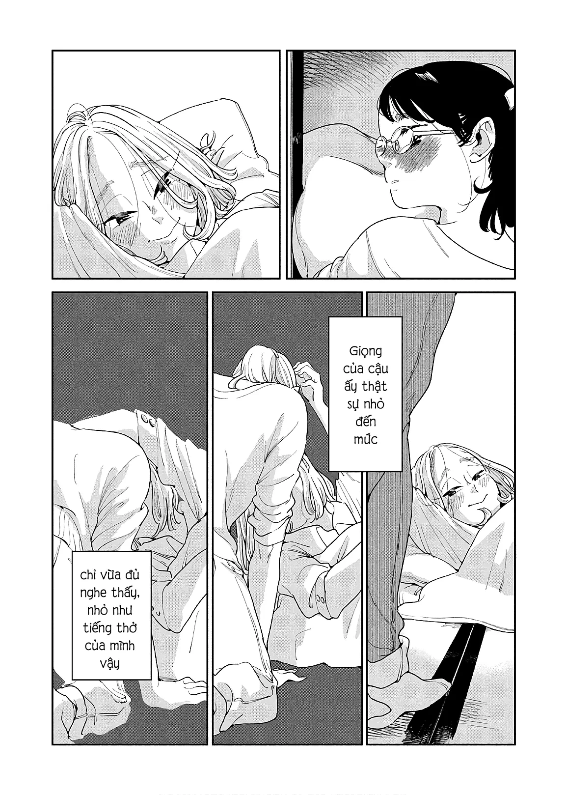 Runaway With Me, Girl Chapter 3 - 25