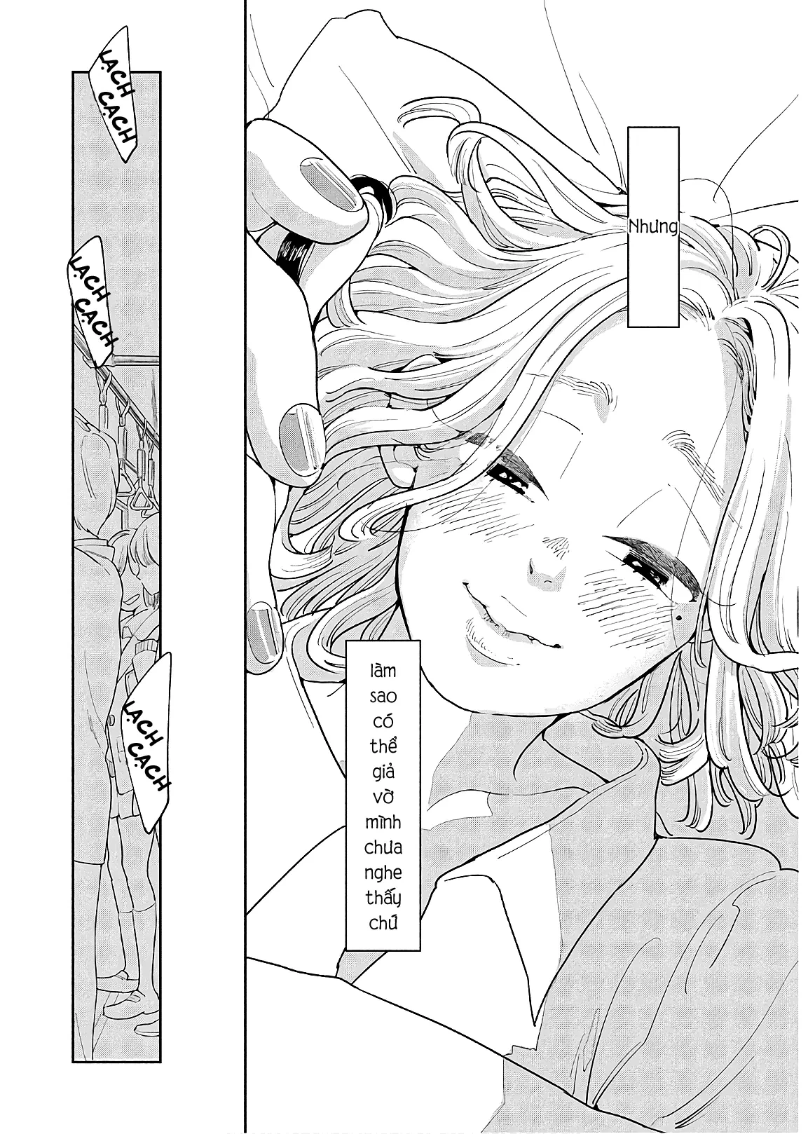 Runaway With Me, Girl Chapter 3 - 26