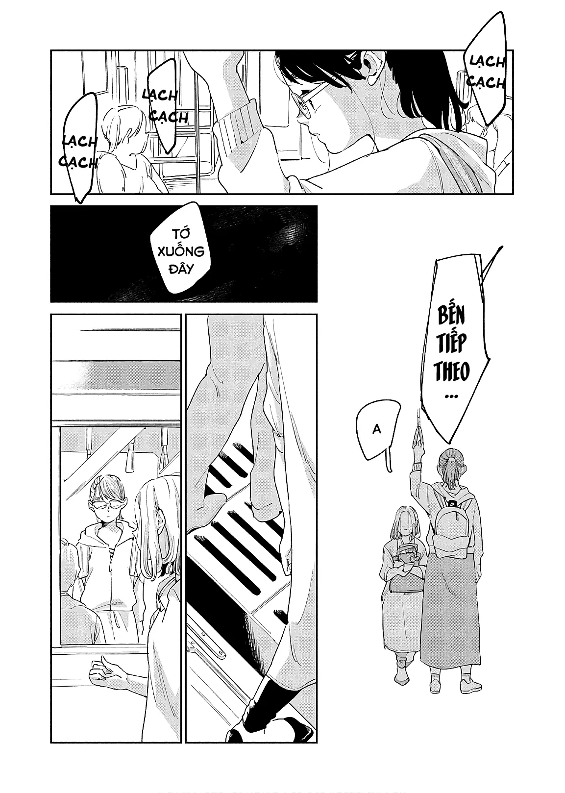 Runaway With Me, Girl Chapter 3 - 30