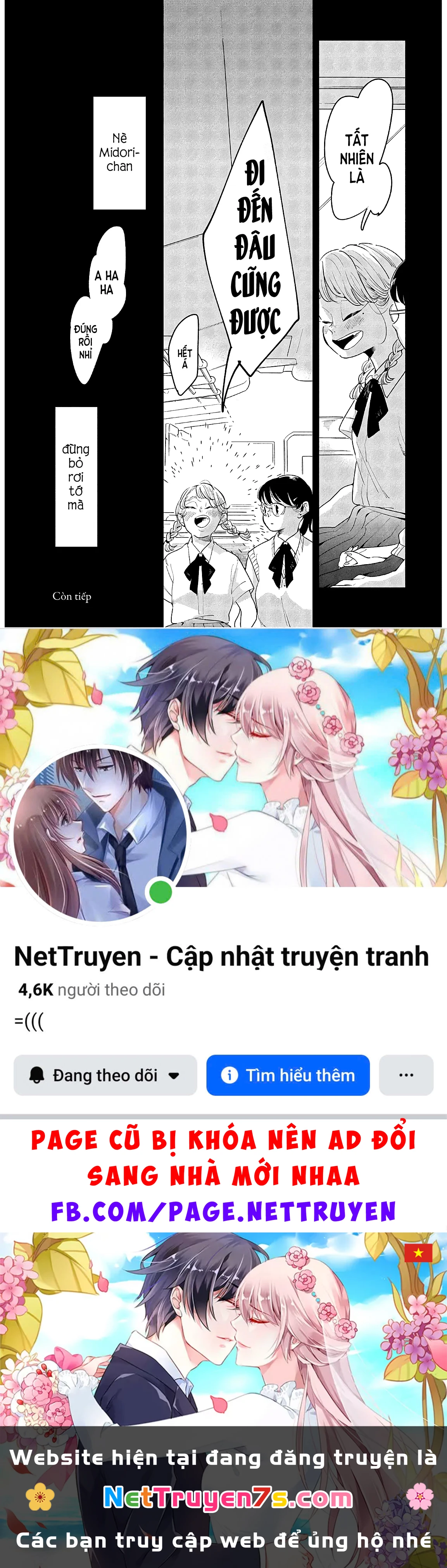 Runaway With Me, Girl Chapter 3 - 32