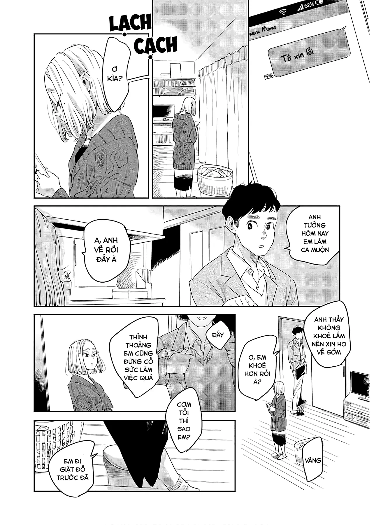 Runaway With Me, Girl Chapter 4 - 2