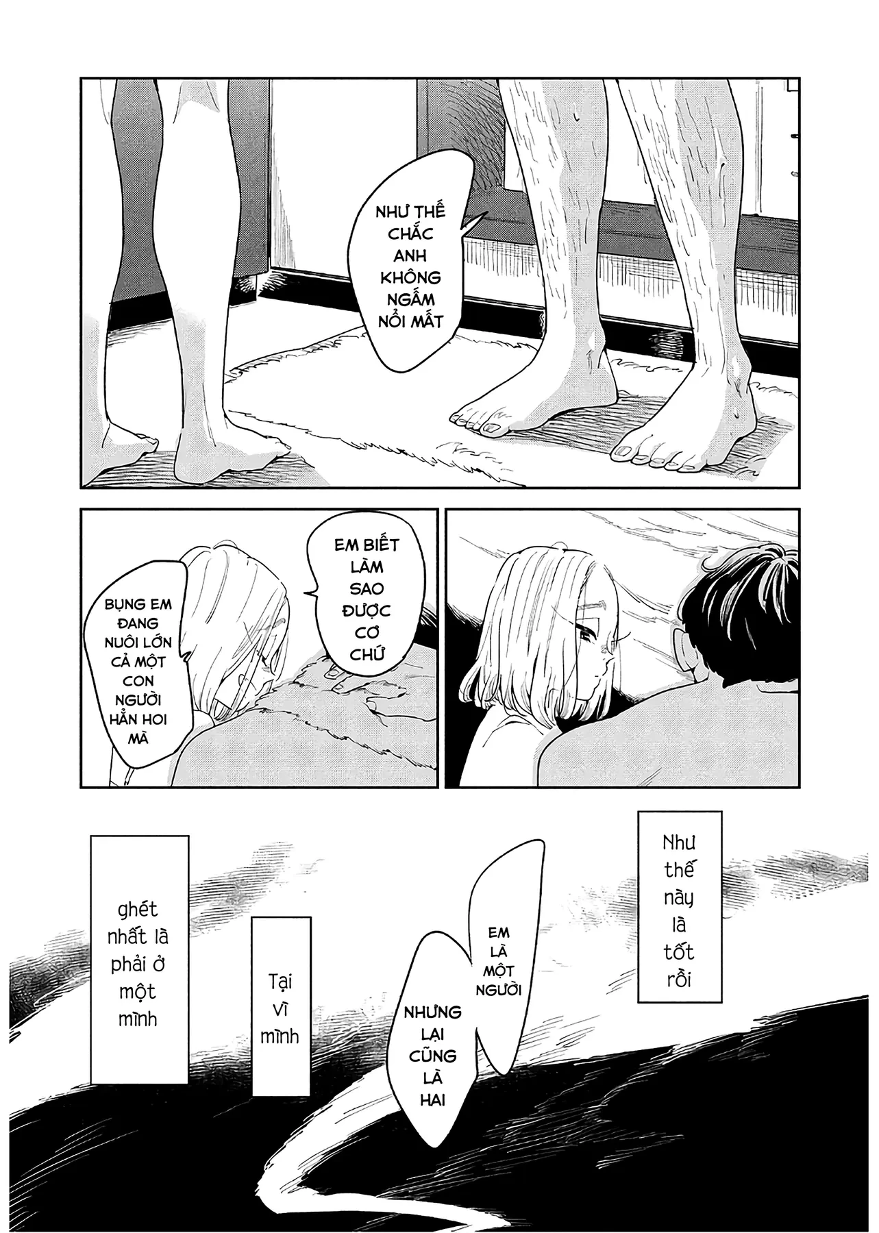 Runaway With Me, Girl Chapter 4 - 5