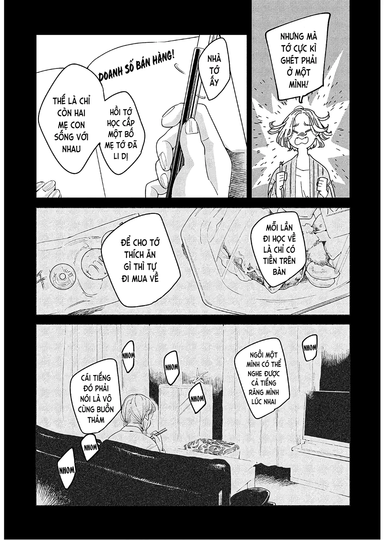 Runaway With Me, Girl Chapter 4 - 9