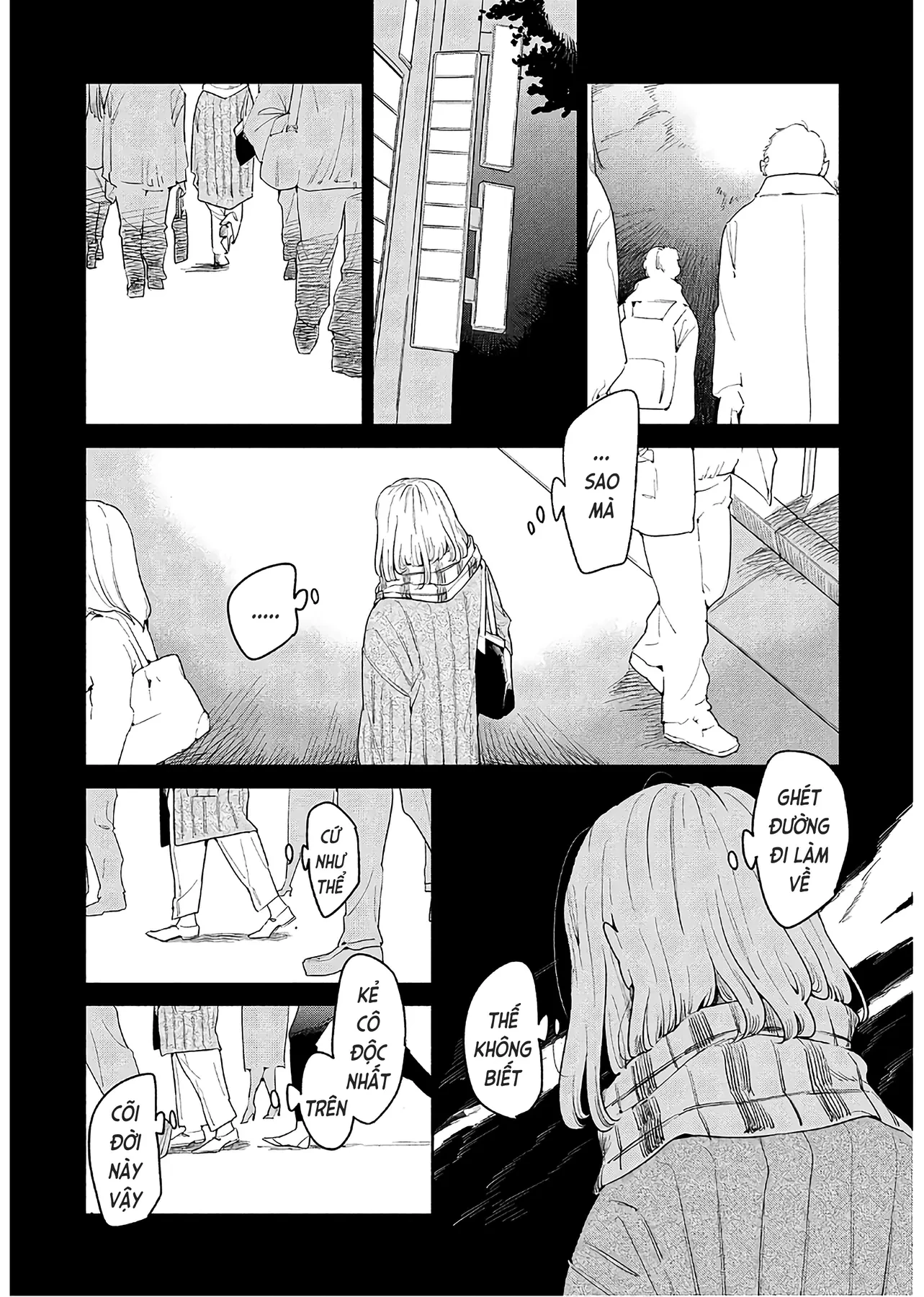 Runaway With Me, Girl Chapter 4 - 11