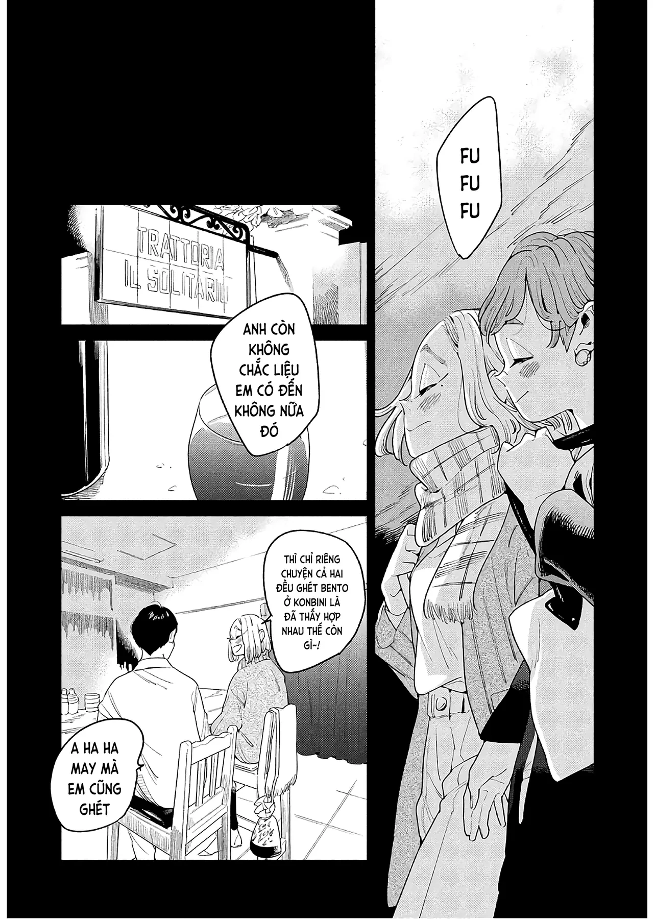 Runaway With Me, Girl Chapter 4 - 13