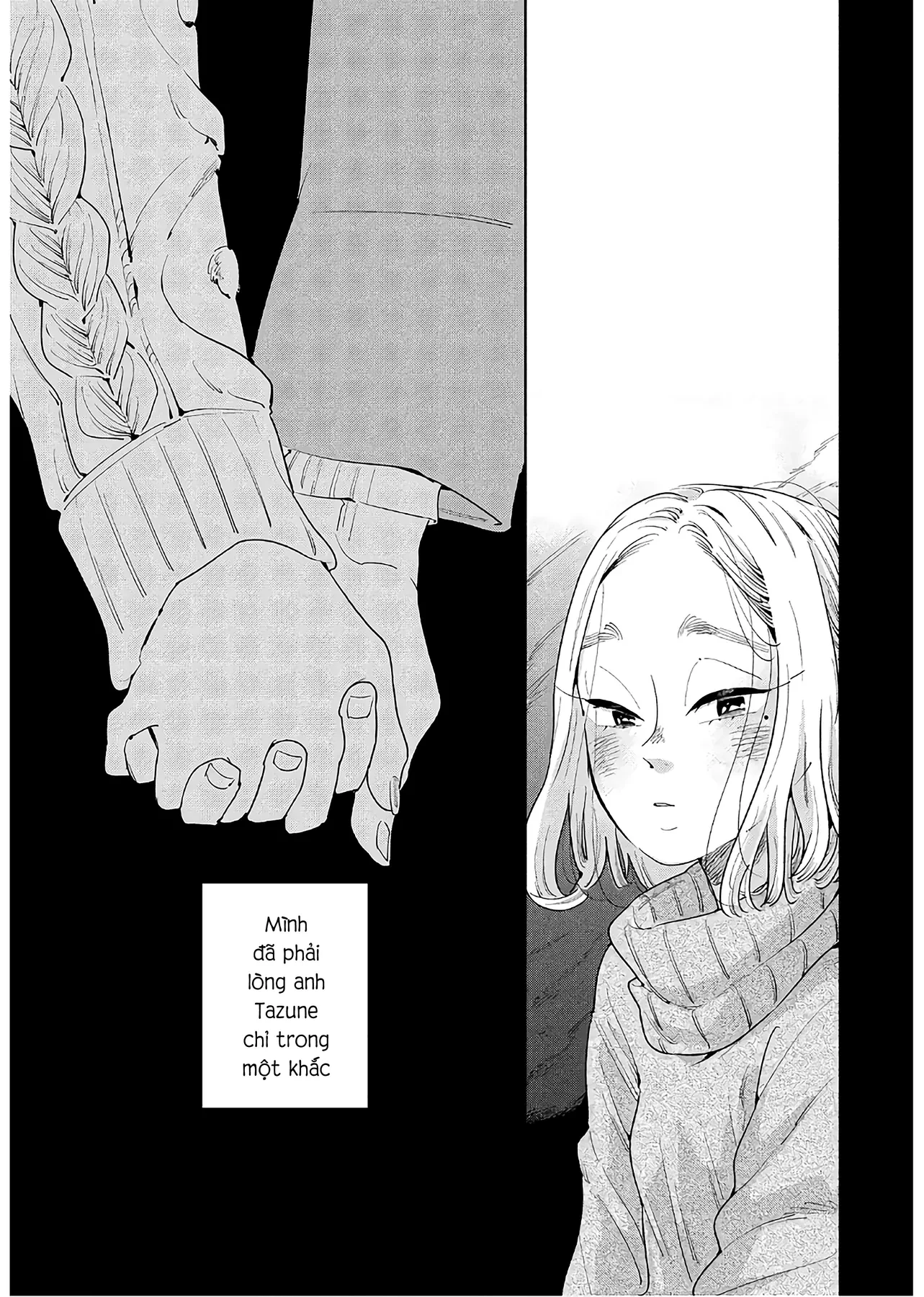 Runaway With Me, Girl Chapter 4 - 15