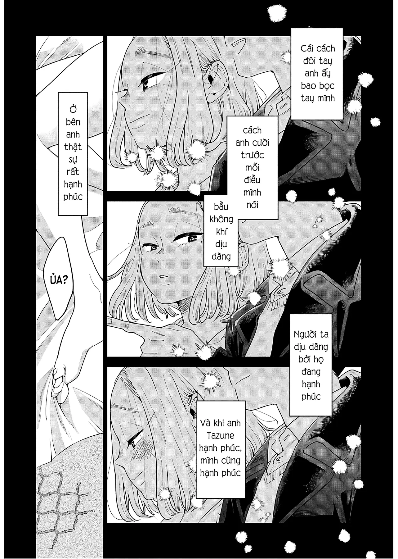 Runaway With Me, Girl Chapter 4 - 16