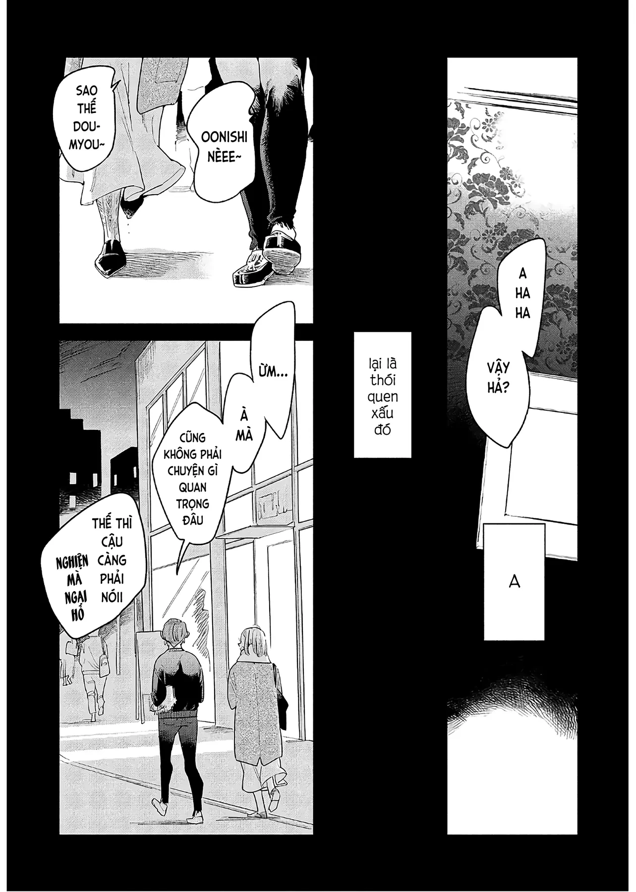 Runaway With Me, Girl Chapter 4 - 19