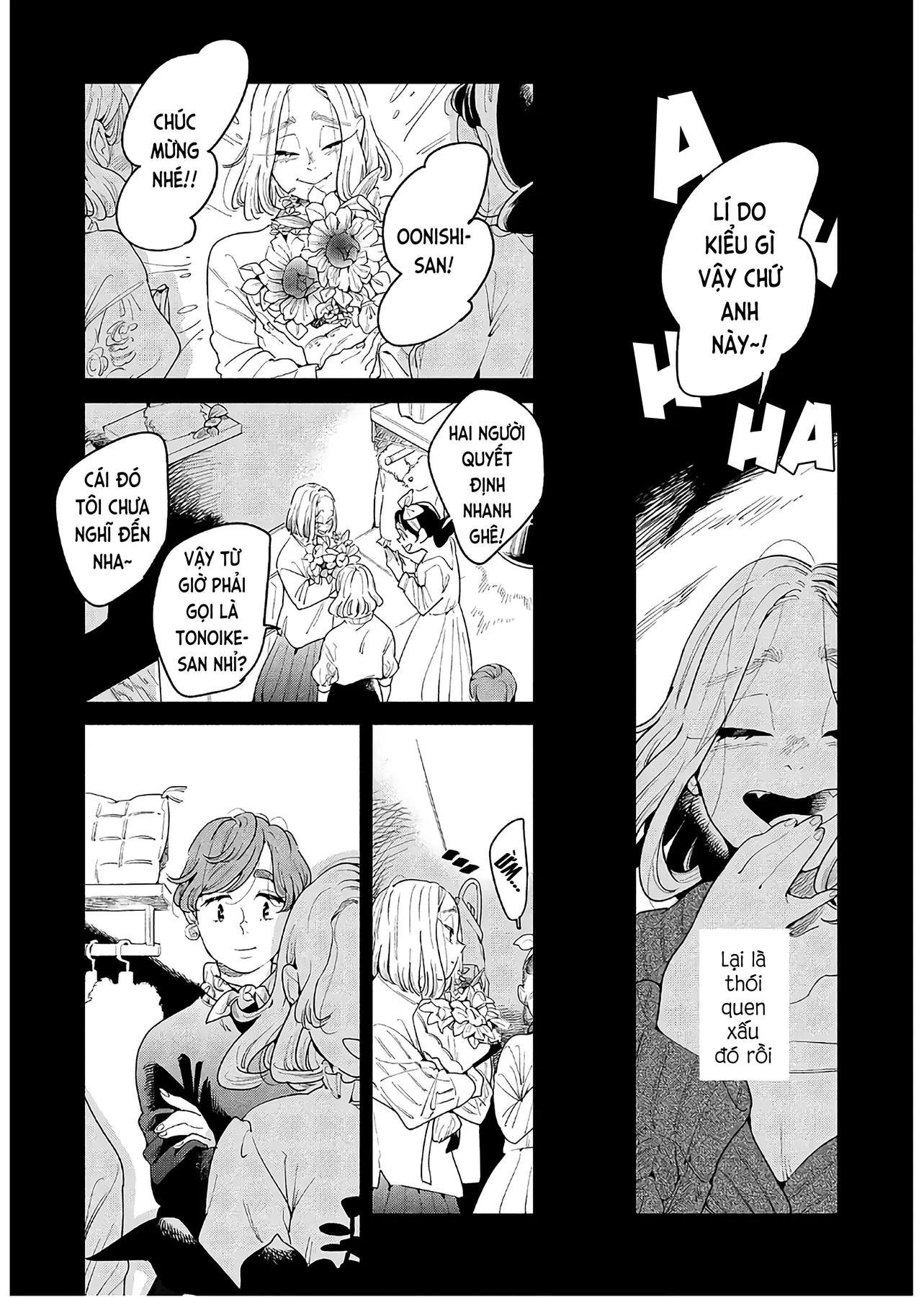 Runaway With Me, Girl Chapter 4 - 24