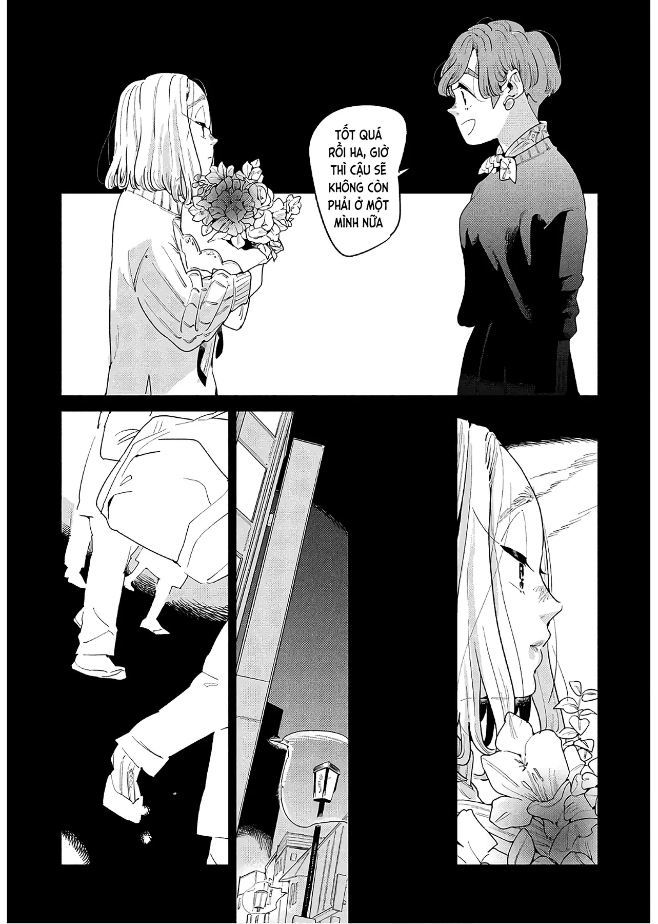 Runaway With Me, Girl Chapter 4 - 25