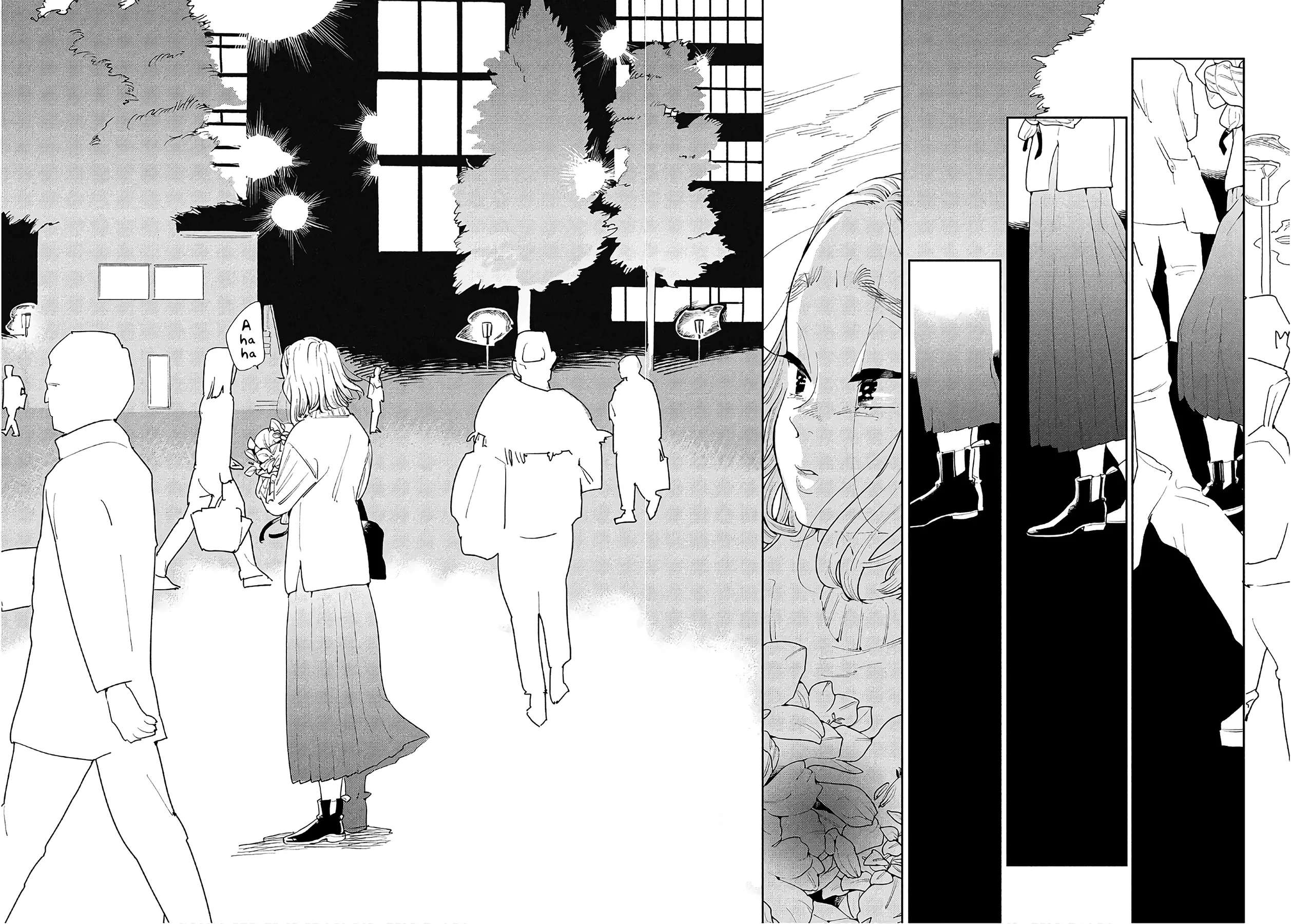 Runaway With Me, Girl Chapter 4 - 26