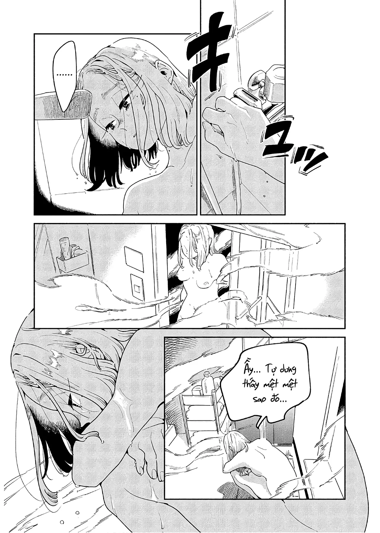 Runaway With Me, Girl Chapter 4 - 27