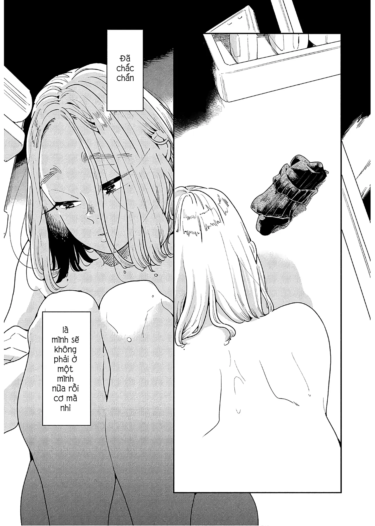 Runaway With Me, Girl Chapter 4 - 28