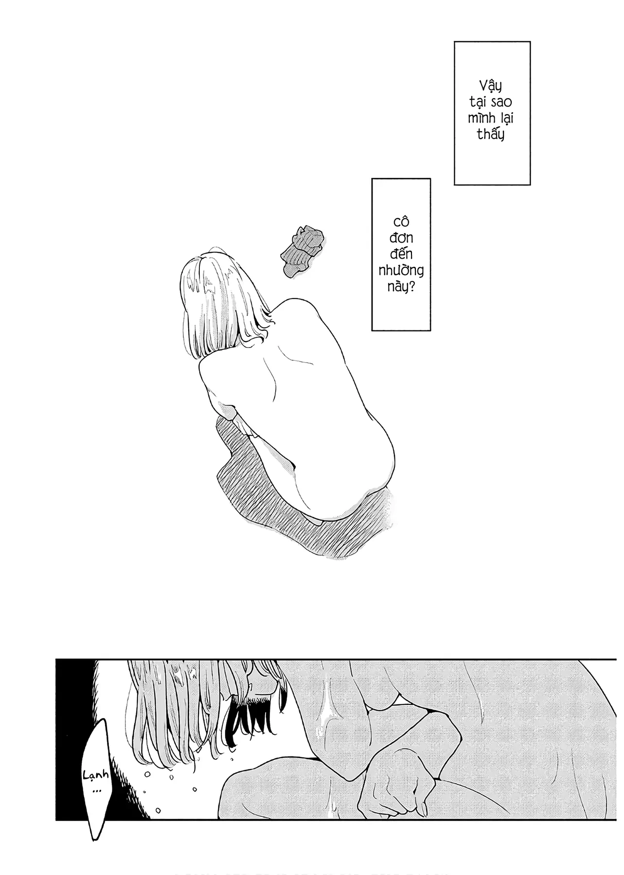 Runaway With Me, Girl Chapter 4 - 29