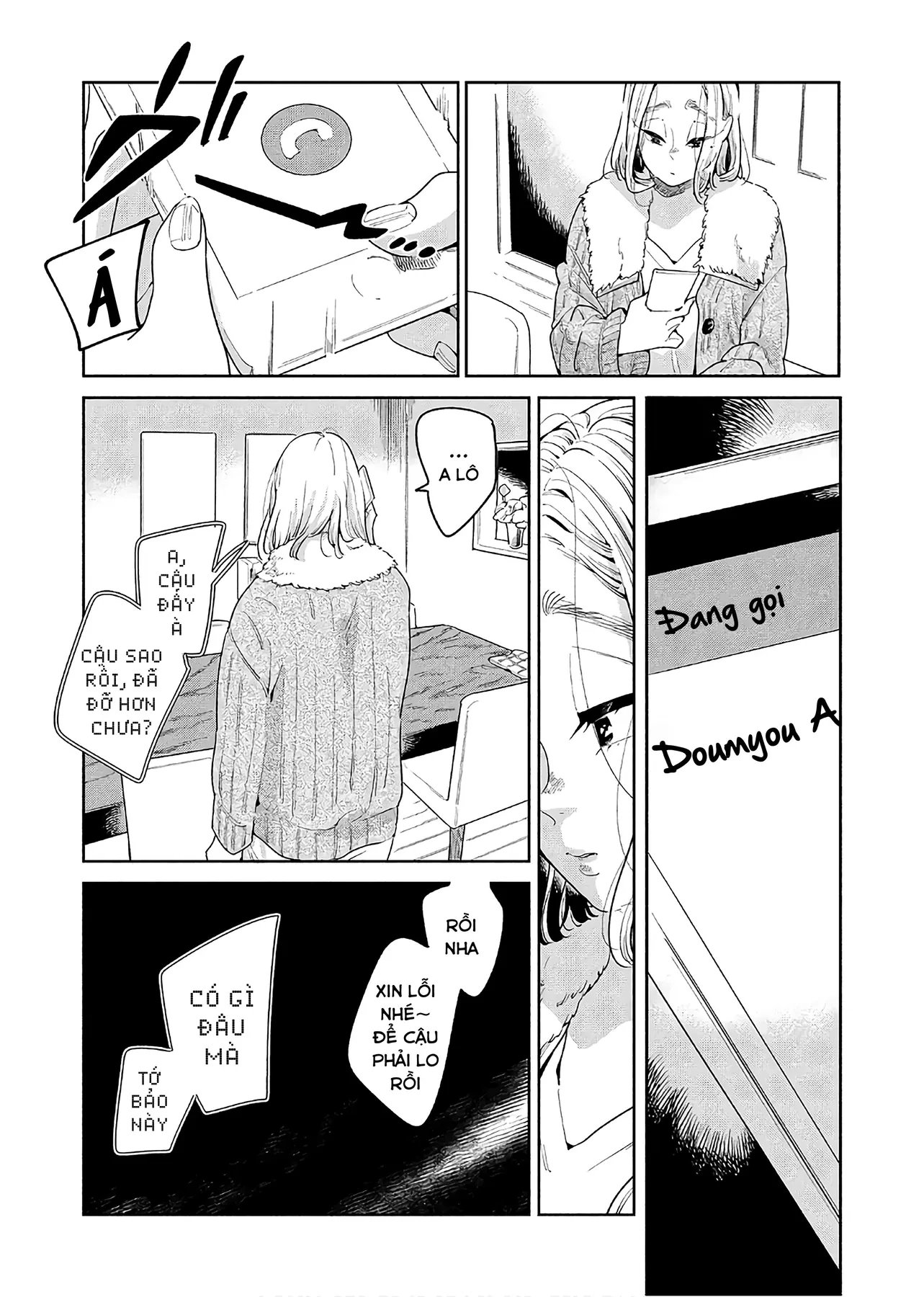 Runaway With Me, Girl Chapter 4 - 31